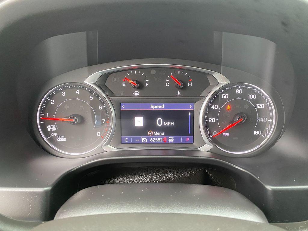 used 2022 GMC Acadia car, priced at $28,522