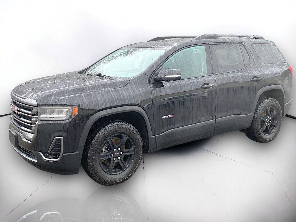 used 2022 GMC Acadia car, priced at $28,522