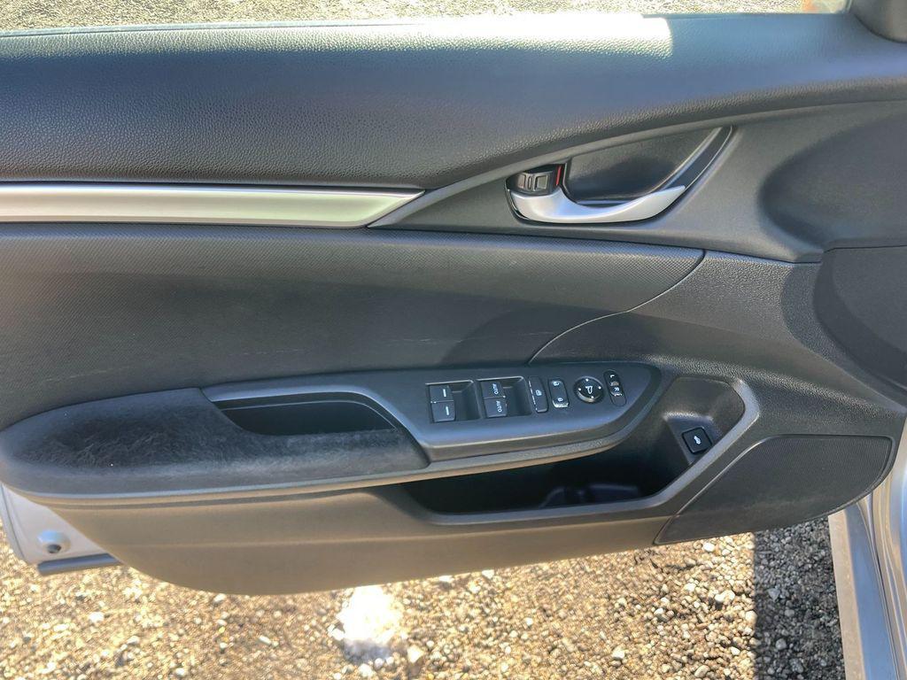 used 2017 Honda Civic car, priced at $15,595