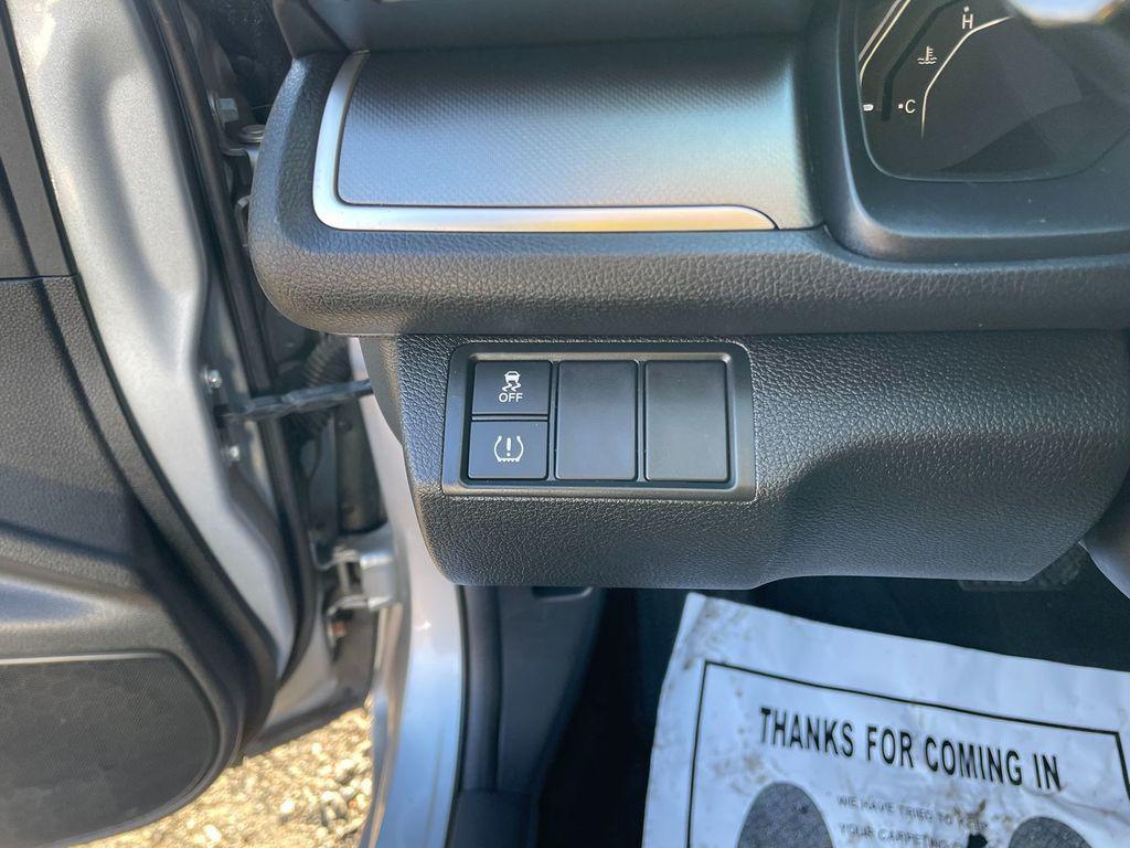 used 2017 Honda Civic car, priced at $15,595