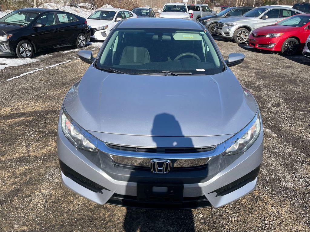 used 2017 Honda Civic car, priced at $15,595