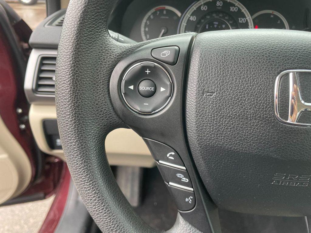 used 2014 Honda Accord car, priced at $12,747