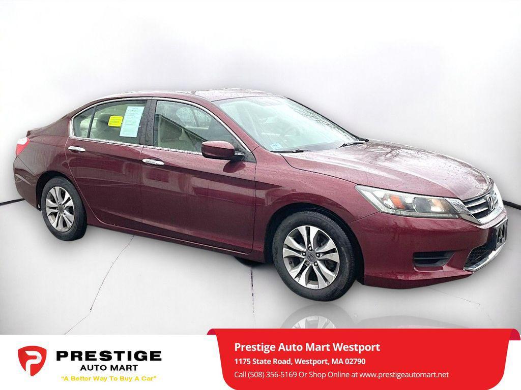 used 2014 Honda Accord car, priced at $12,747