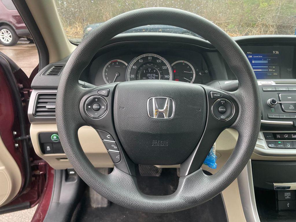 used 2014 Honda Accord car, priced at $12,747