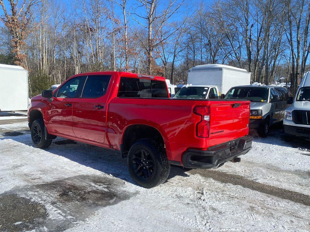 used 2019 Chevrolet Silverado 1500 car, priced at $29,988