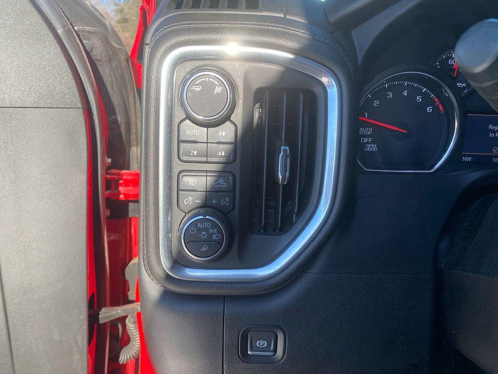 used 2019 Chevrolet Silverado 1500 car, priced at $29,988