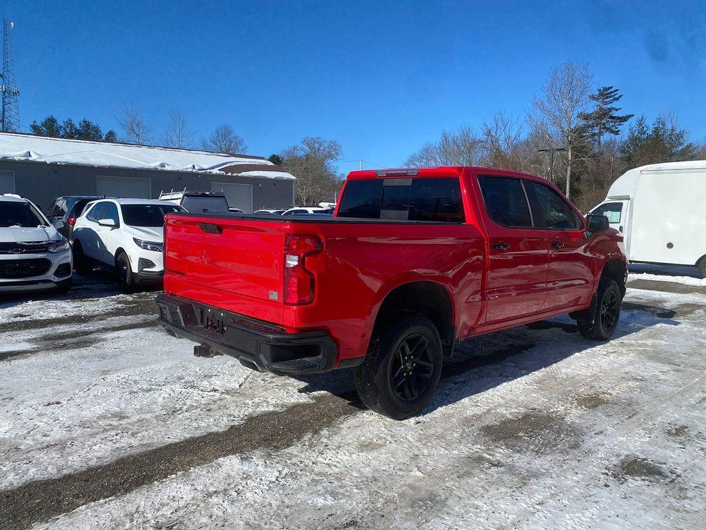 used 2019 Chevrolet Silverado 1500 car, priced at $29,988