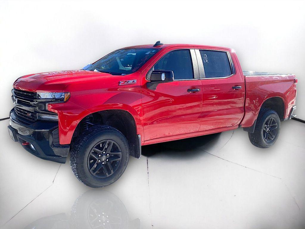 used 2019 Chevrolet Silverado 1500 car, priced at $29,988