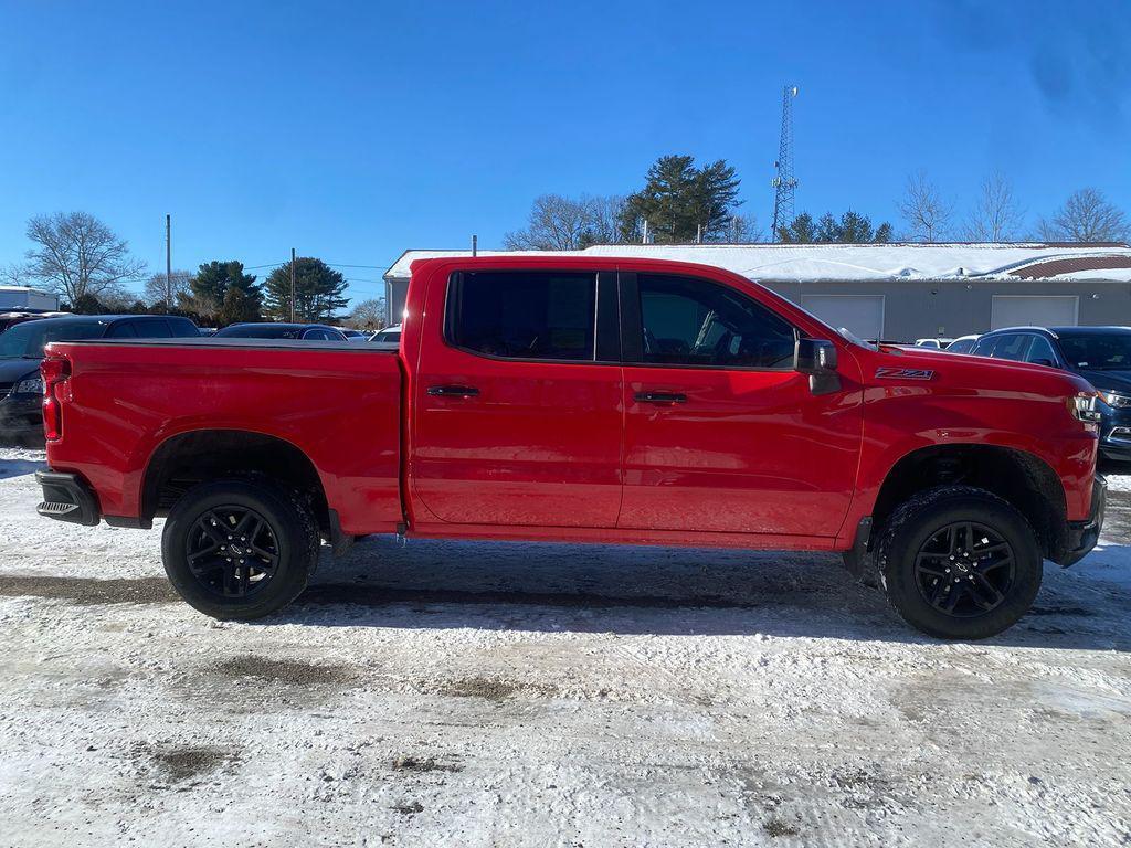 used 2019 Chevrolet Silverado 1500 car, priced at $29,988