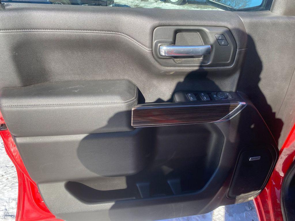 used 2019 Chevrolet Silverado 1500 car, priced at $29,988