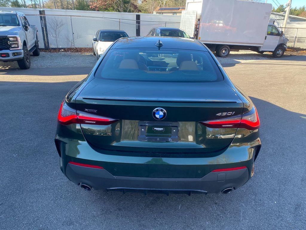 used 2023 BMW 430 car, priced at $31,995