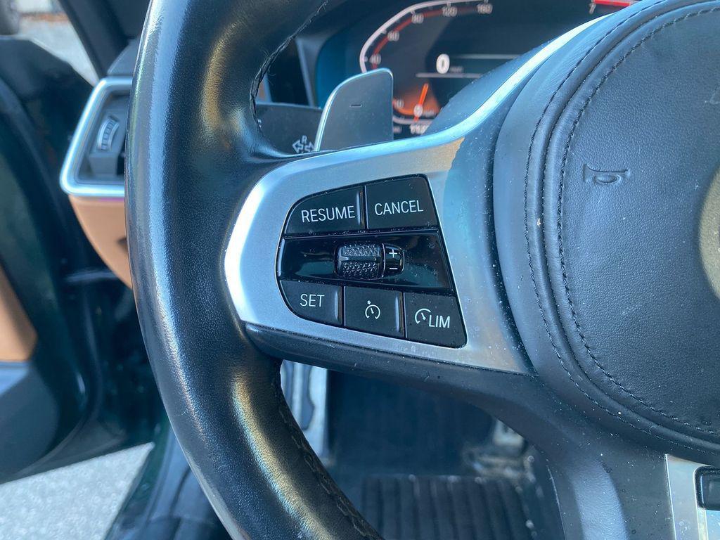 used 2023 BMW 430 car, priced at $31,995