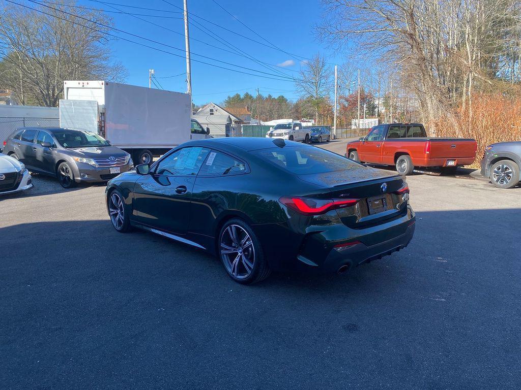 used 2023 BMW 430 car, priced at $31,995