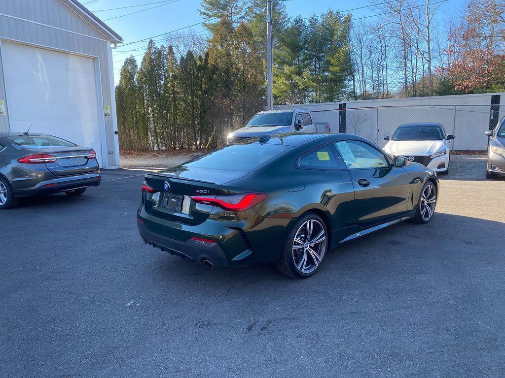 used 2023 BMW 430 car, priced at $31,995