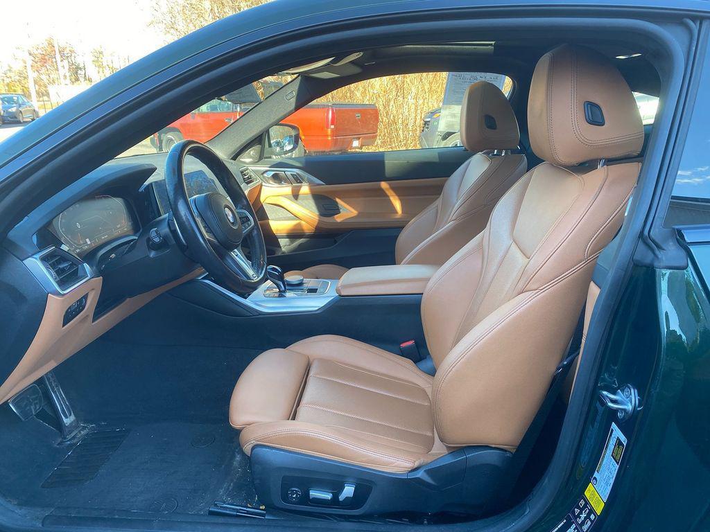 used 2023 BMW 430 car, priced at $31,995
