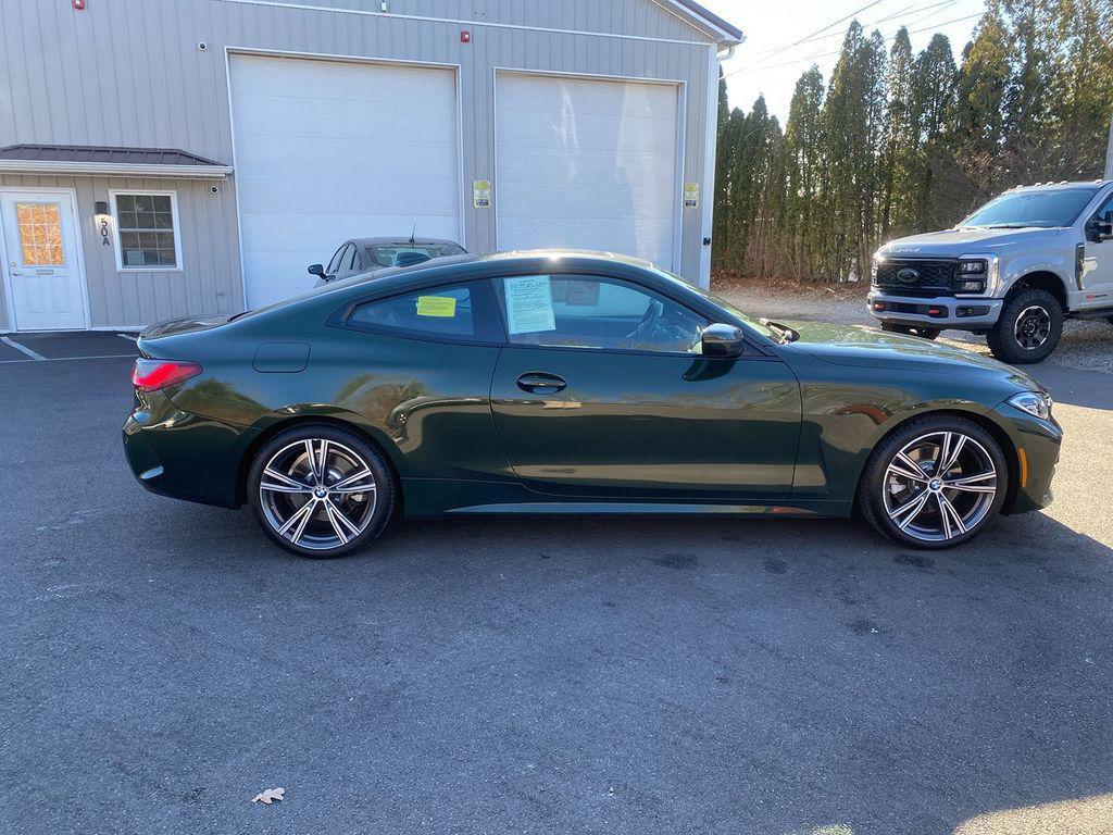 used 2023 BMW 430 car, priced at $31,995