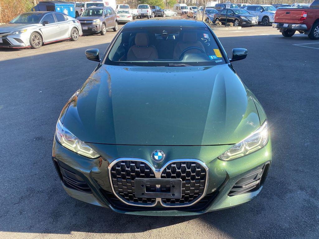 used 2023 BMW 430 car, priced at $31,995