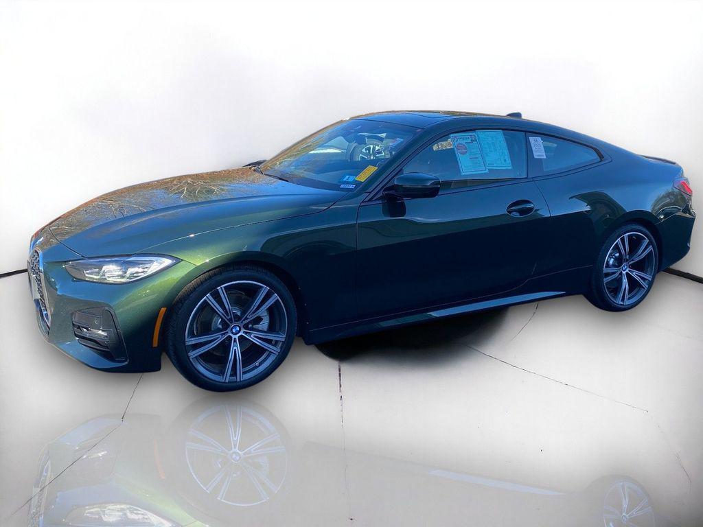 used 2023 BMW 430 car, priced at $31,995