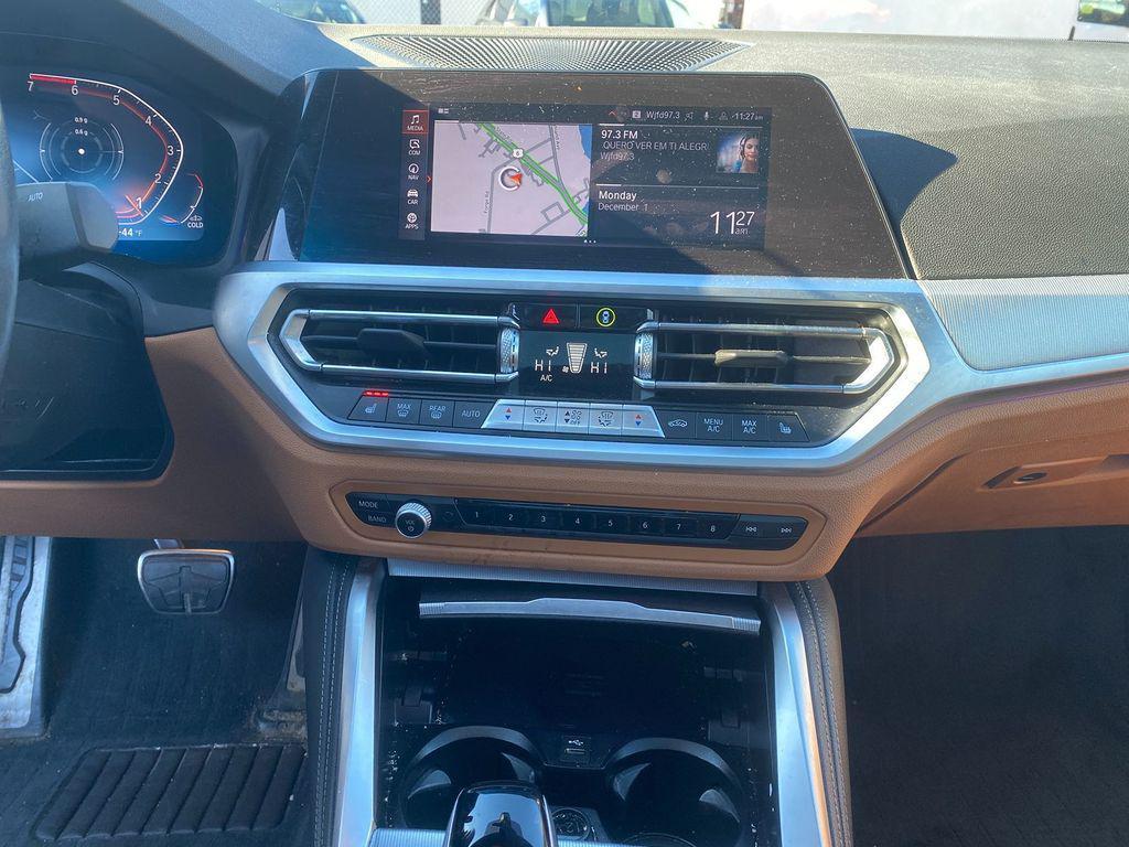 used 2023 BMW 430 car, priced at $31,995