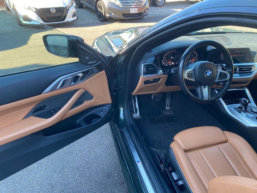used 2023 BMW 430 car, priced at $31,995
