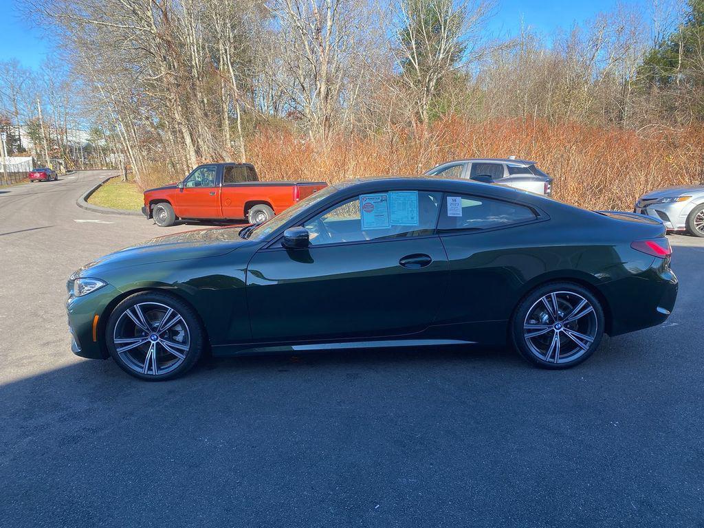 used 2023 BMW 430 car, priced at $31,995