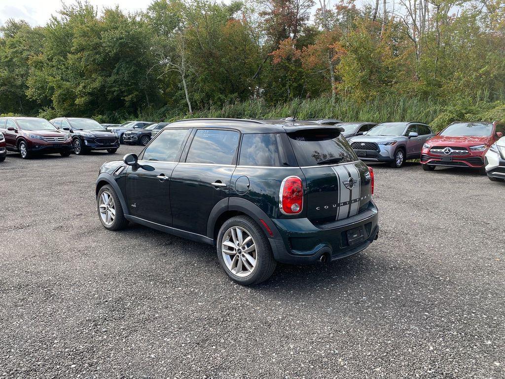 used 2014 MINI Countryman car, priced at $10,445