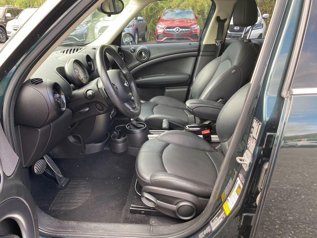 used 2014 MINI Countryman car, priced at $10,445