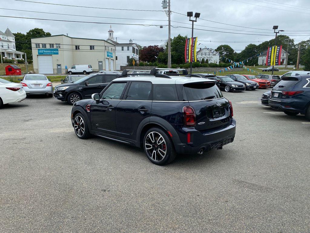 used 2021 MINI Countryman car, priced at $26,995