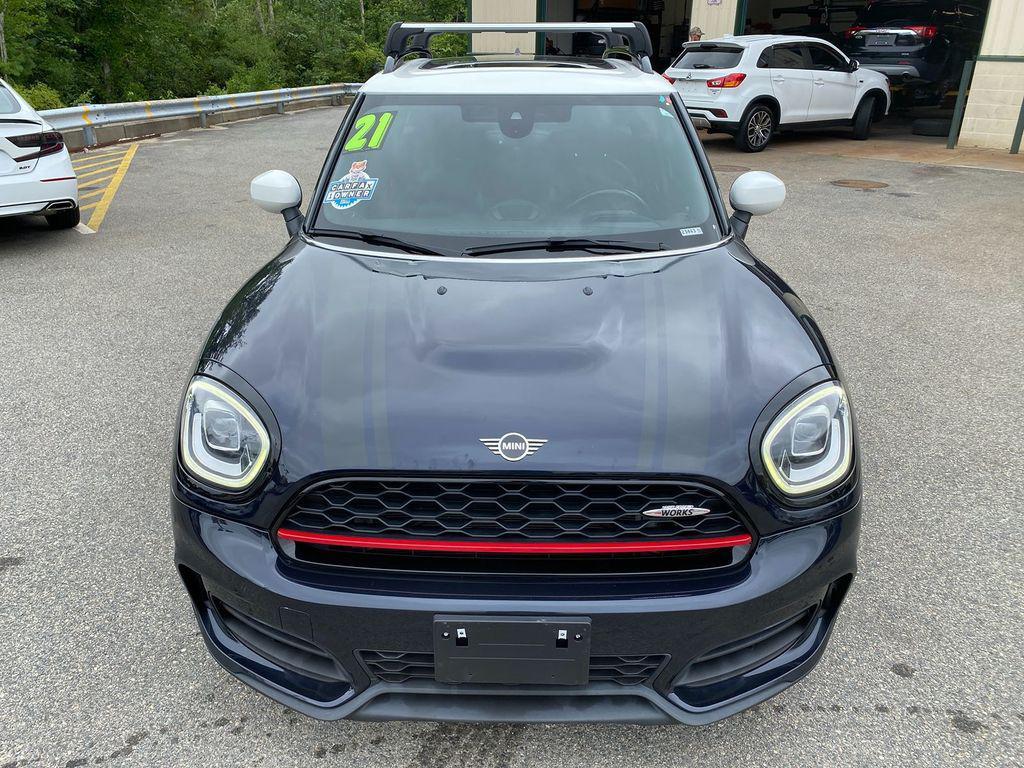used 2021 MINI Countryman car, priced at $26,995