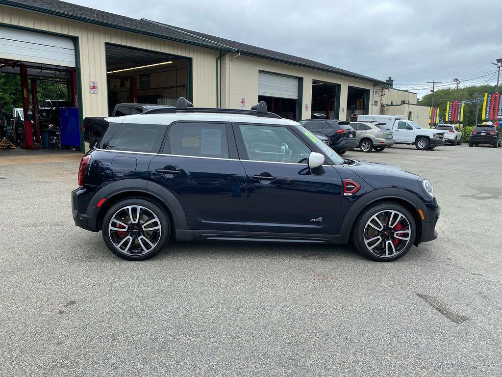 used 2021 MINI Countryman car, priced at $26,995