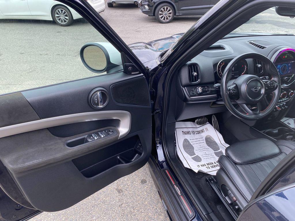 used 2021 MINI Countryman car, priced at $26,995
