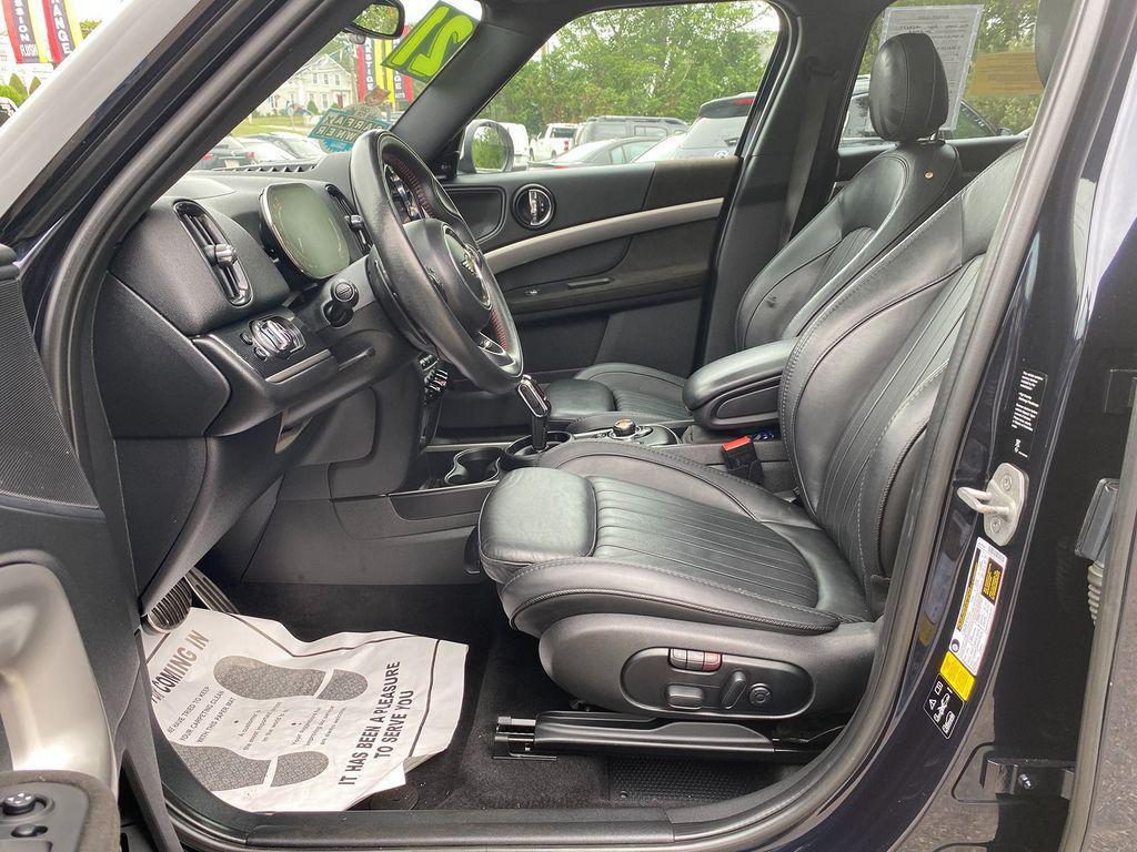 used 2021 MINI Countryman car, priced at $26,995