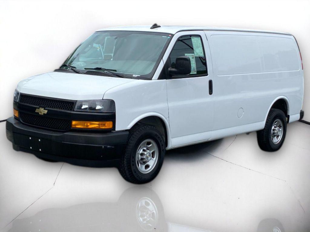 used 2021 Chevrolet Express 2500 car, priced at $25,899