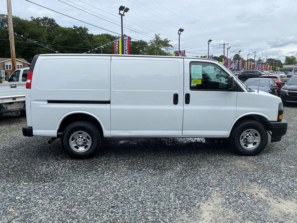 used 2021 Chevrolet Express 2500 car, priced at $25,899