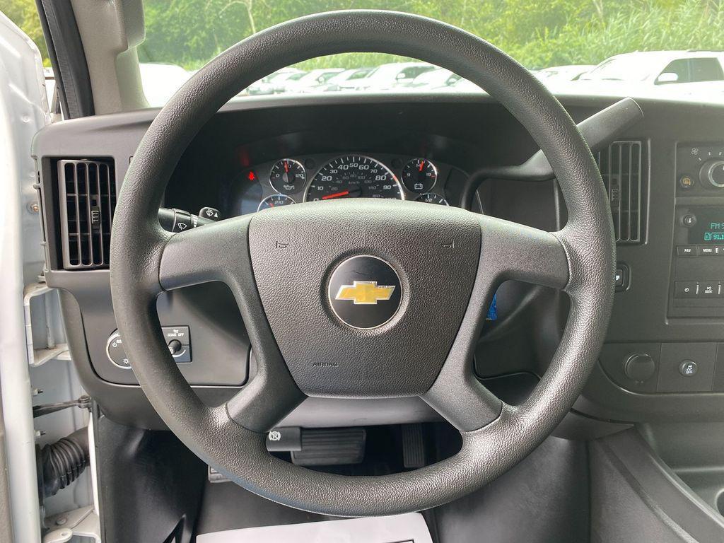 used 2021 Chevrolet Express 2500 car, priced at $25,899