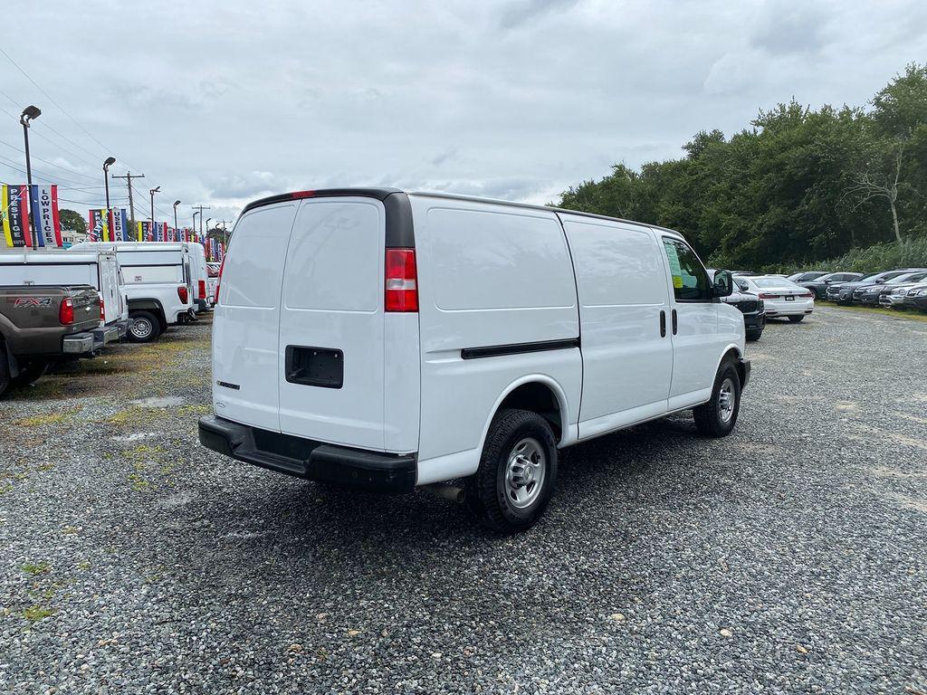 used 2021 Chevrolet Express 2500 car, priced at $25,899