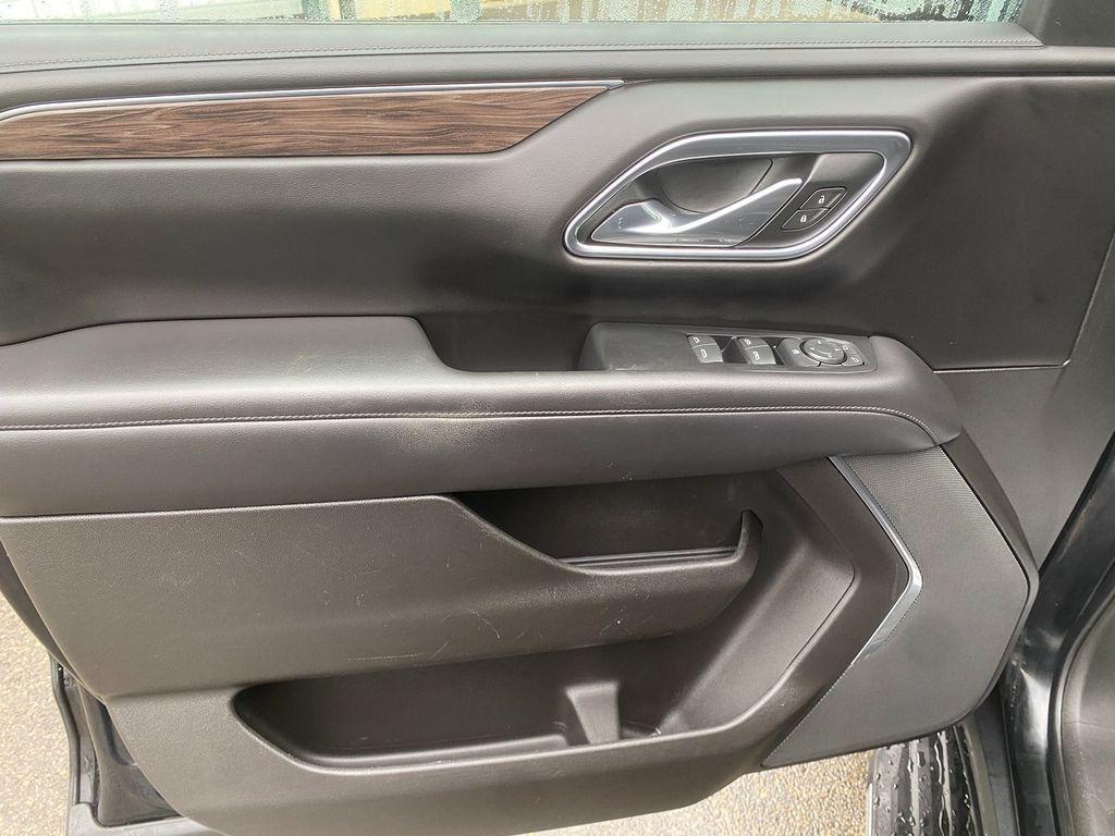 used 2021 Chevrolet Tahoe car, priced at $32,977