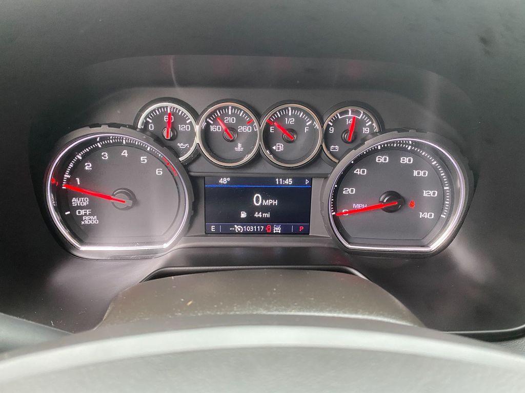 used 2021 Chevrolet Tahoe car, priced at $32,977