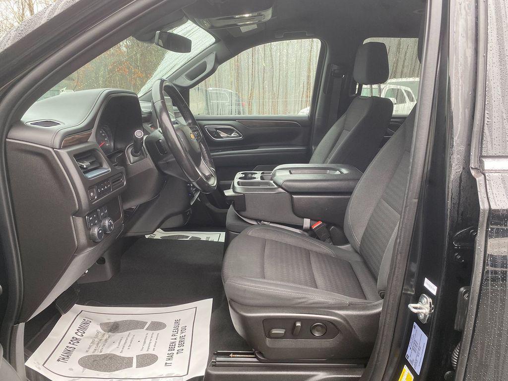 used 2021 Chevrolet Tahoe car, priced at $32,977