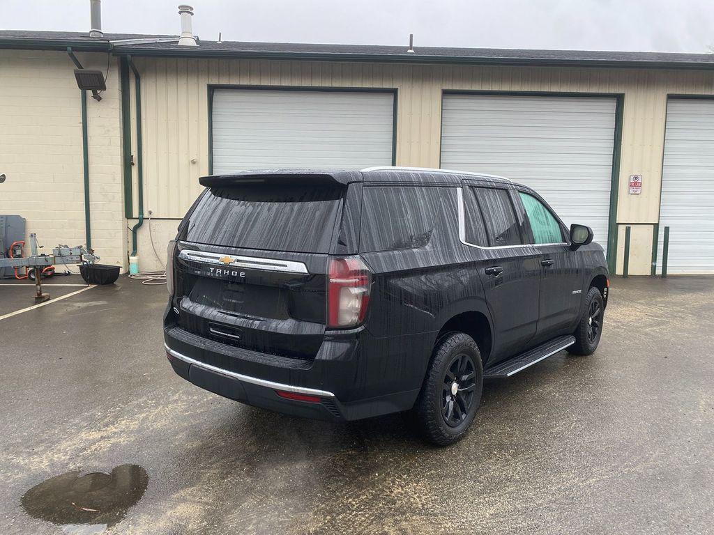 used 2021 Chevrolet Tahoe car, priced at $32,977