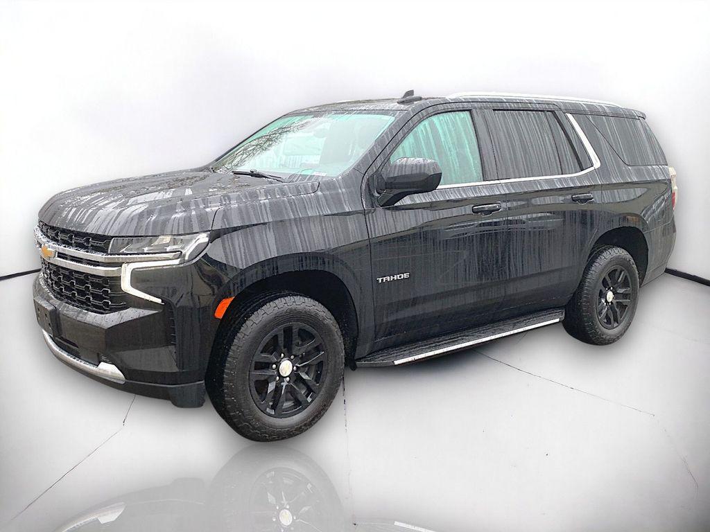 used 2021 Chevrolet Tahoe car, priced at $32,977