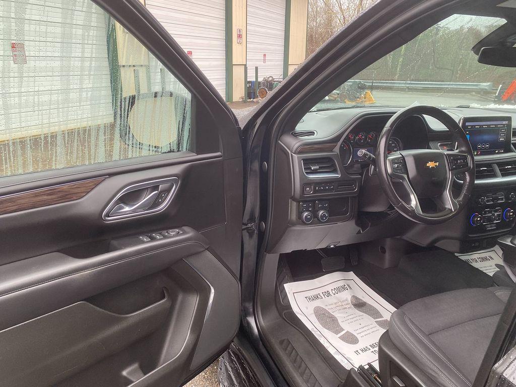 used 2021 Chevrolet Tahoe car, priced at $32,977