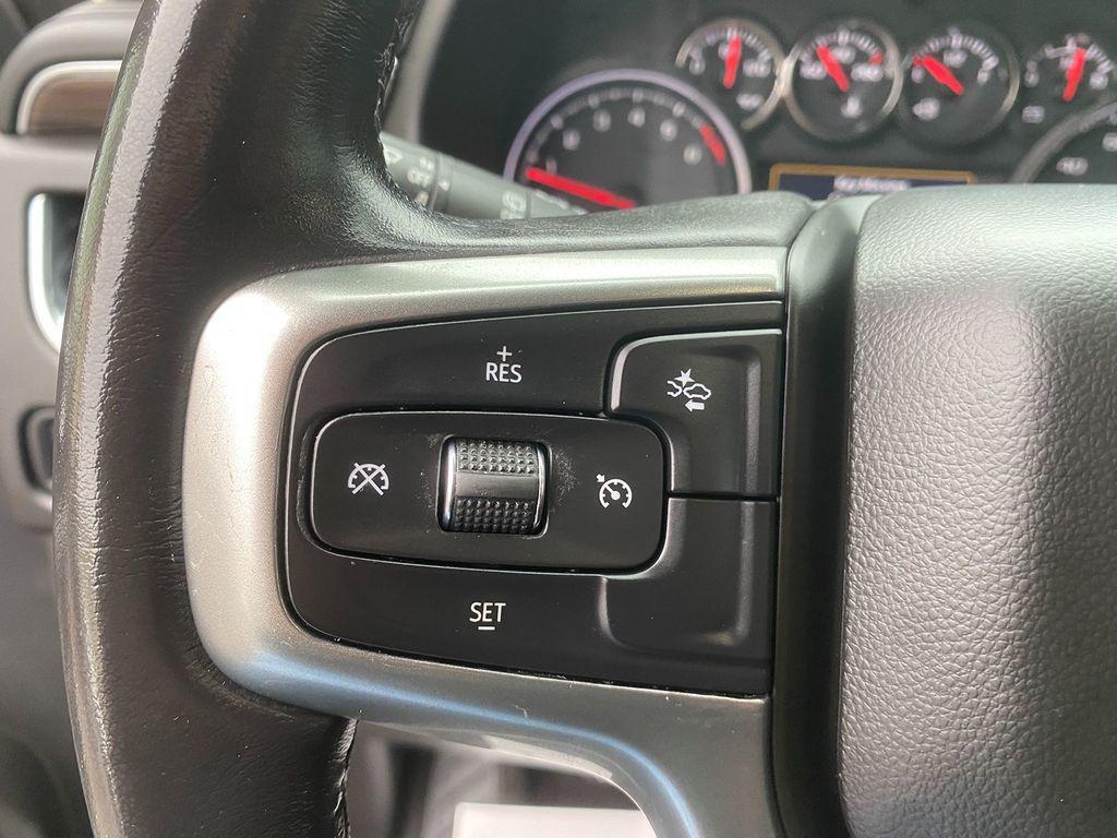 used 2021 Chevrolet Tahoe car, priced at $32,977