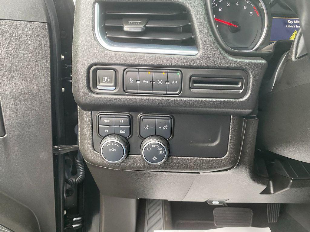 used 2021 Chevrolet Tahoe car, priced at $32,977