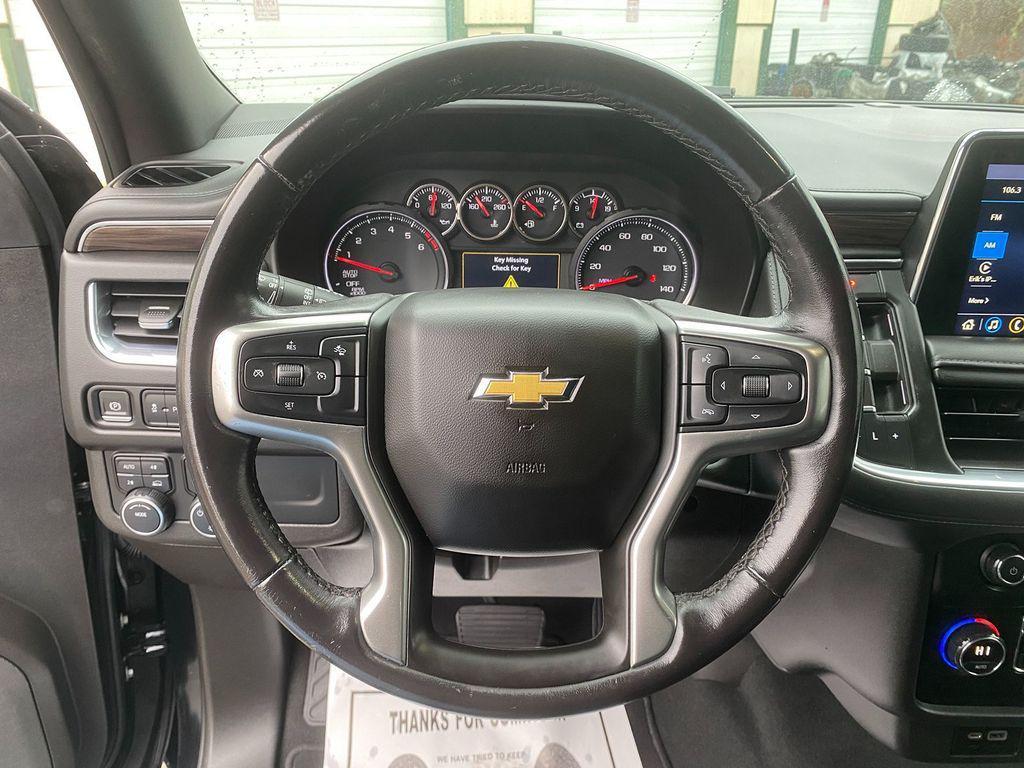 used 2021 Chevrolet Tahoe car, priced at $32,977