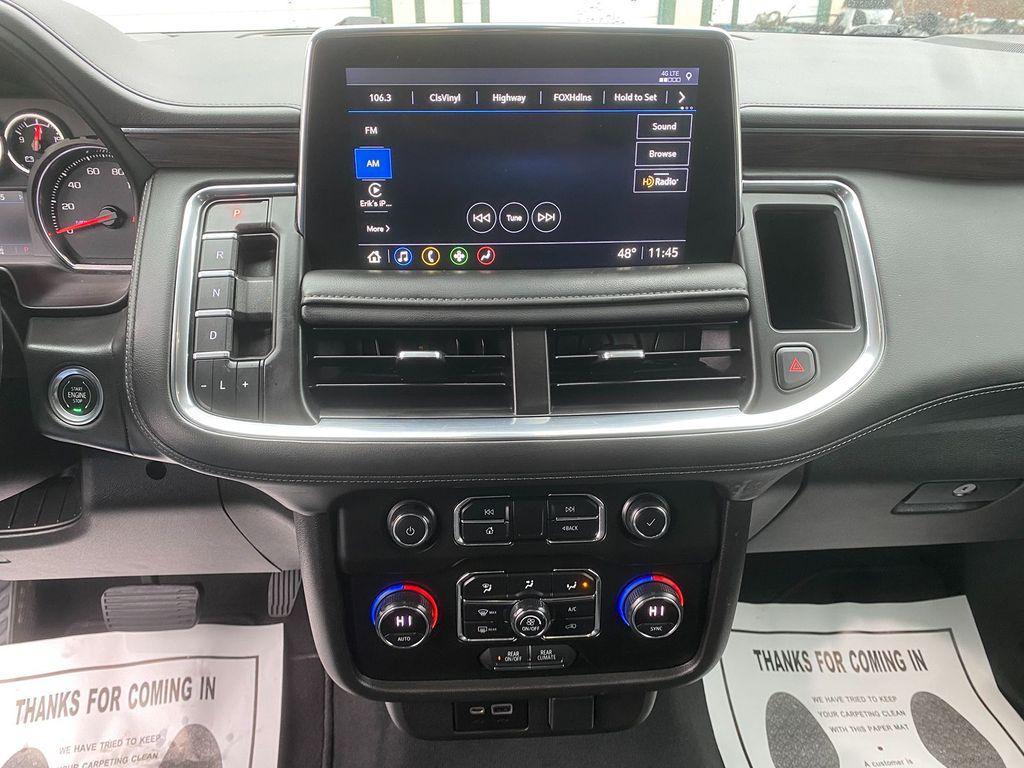 used 2021 Chevrolet Tahoe car, priced at $32,977