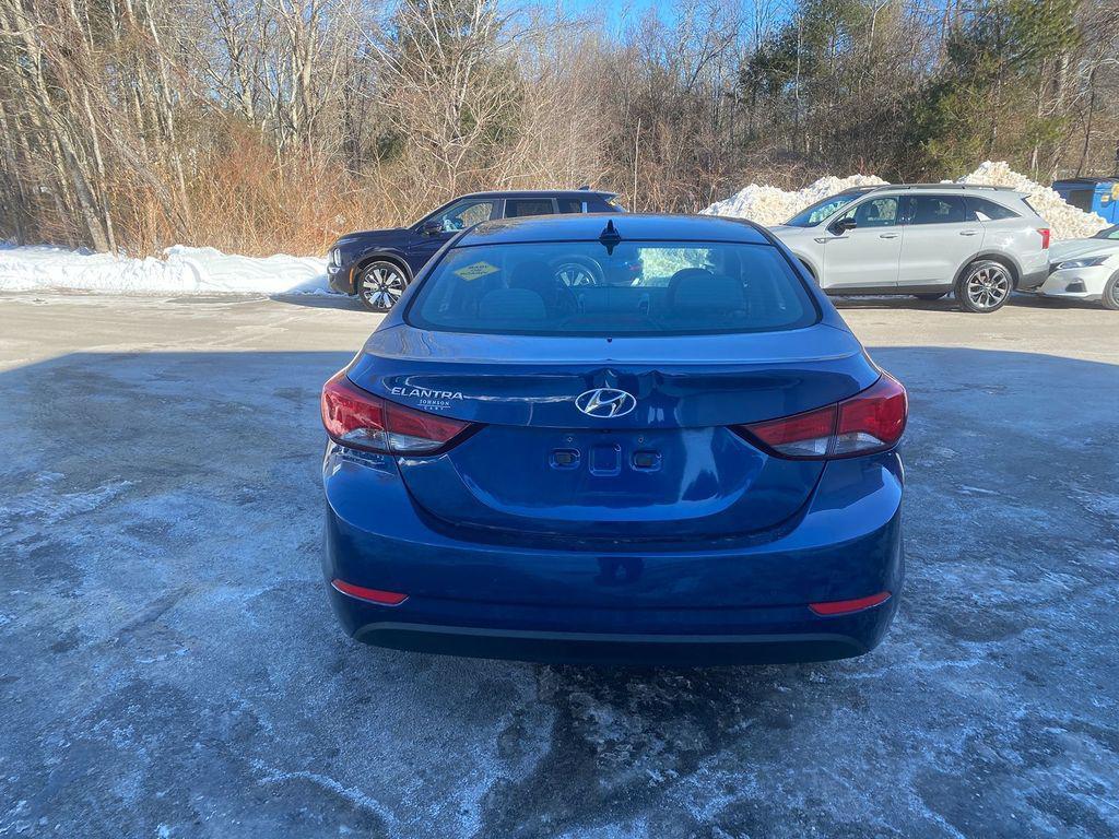 used 2016 Hyundai Elantra car, priced at $12,988