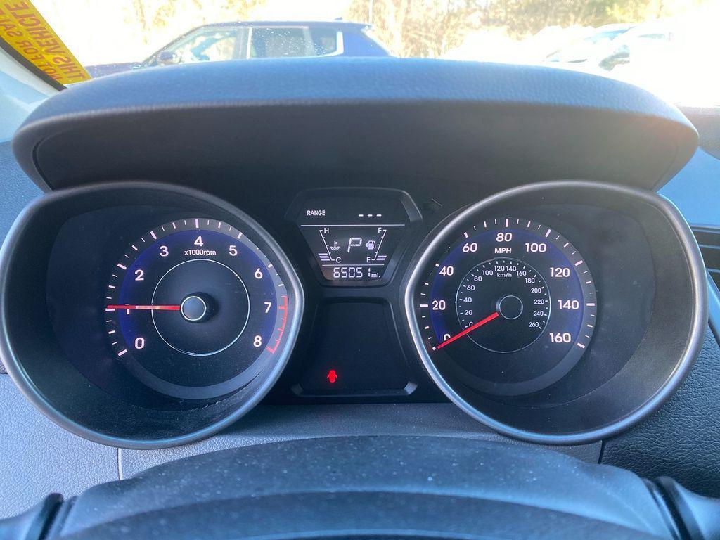 used 2016 Hyundai Elantra car, priced at $12,988