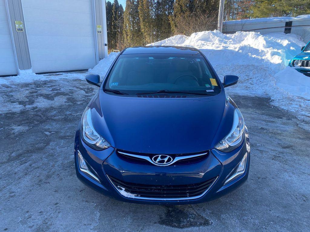 used 2016 Hyundai Elantra car, priced at $12,988