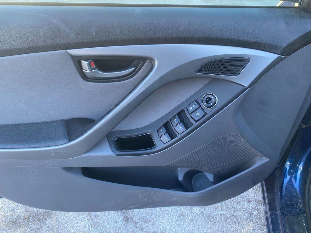 used 2016 Hyundai Elantra car, priced at $12,988